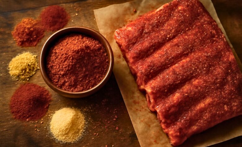 Bobby Flay Rib Rub Recipe