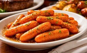 Bob’s Steak and Chop House Carrot Recipe