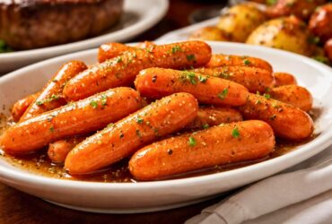 Bob’s Steak and Chop House Carrot Recipe