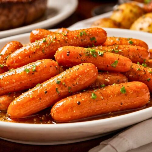 Bob’s Steak and Chop House Carrot Recipe