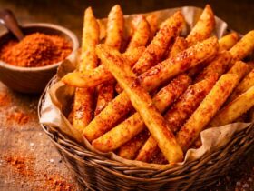 Bojangles French Fry Seasoning Recipe