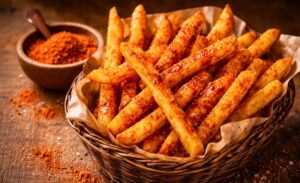 Bojangles French Fry Seasoning Recipe