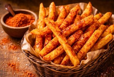 Bojangles French Fry Seasoning Recipe