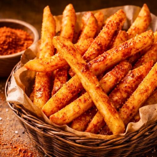 Bojangles French Fry Seasoning Recipe