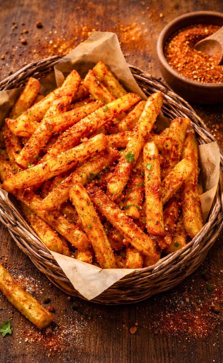 Bojangles French Fry Seasoning Recipe