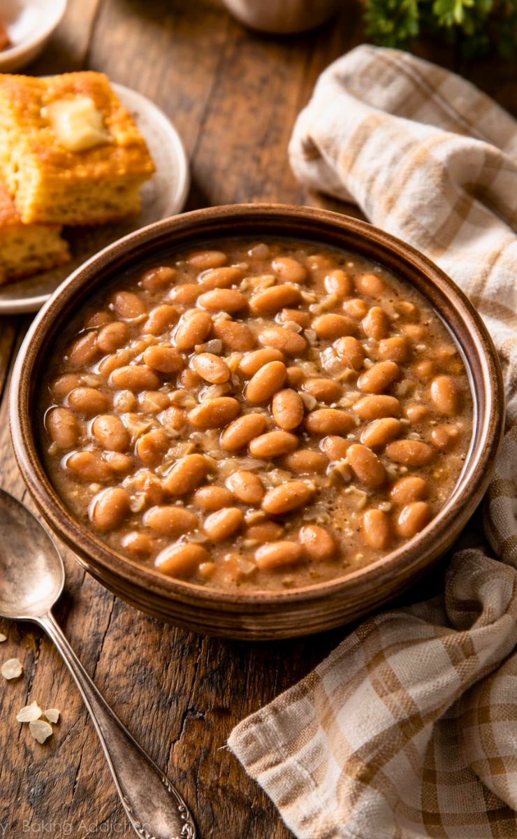 Bojangles Pinto Beans Recipe