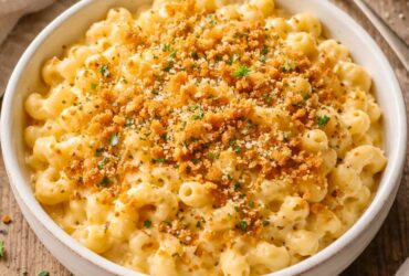Joanna Gaines Mac and Cheese Recipe