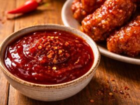 Bonchon Spicy Sauce Recipe