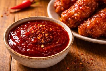 Bonchon Spicy Sauce Recipe
