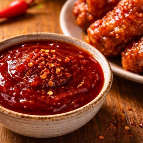 Bonchon Spicy Sauce Recipe