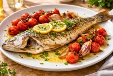 Branzino Fish Recipe