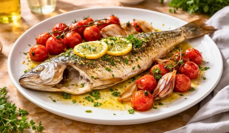 Branzino Fish Recipe
