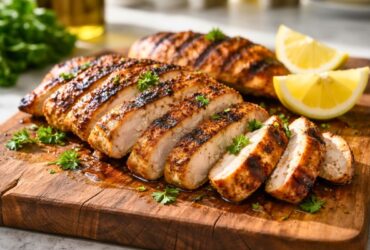 CAVA Grilled Chicken Recipe