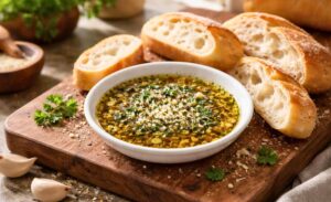 Carrabba’s Bread Dipping Oil Recipe