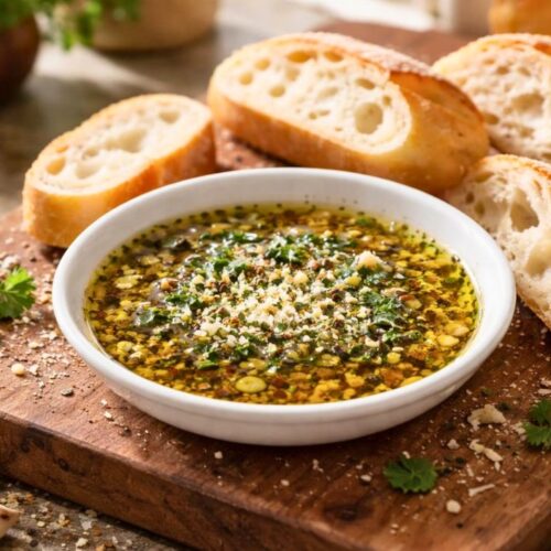 Carrabba’s Bread Dipping Oil Recipe