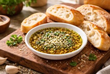 Carrabba’s Bread Dipping Oil Recipe