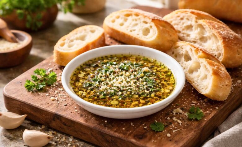 Carrabba’s Bread Dipping Oil Recipe