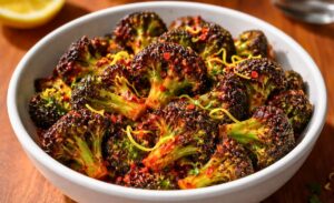 Cava Fiery Broccoli Recipe