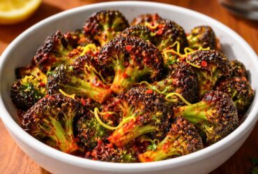 Cava Fiery Broccoli Recipe