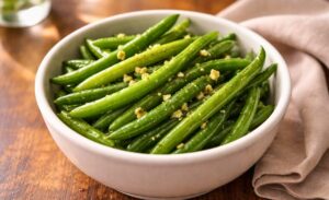 Cheddar’s Green Beans Recipe