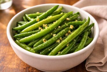 Cheddar’s Green Beans Recipe