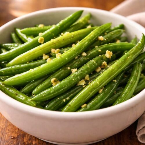 Cheddar’s Green Beans Recipe
