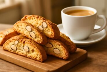 Chef John's Almond Biscotti Recipe