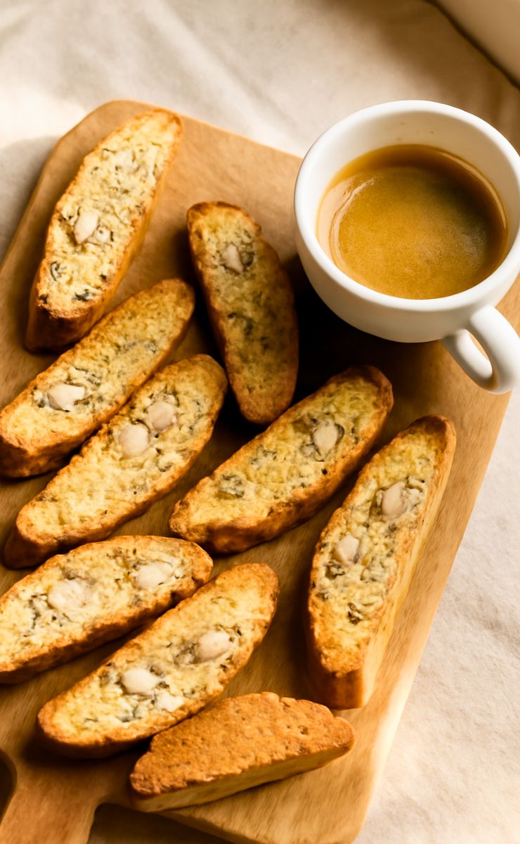 Chef John's Almond Biscotti Recipe