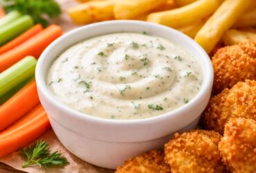 Chick Fil A Ranch Recipe