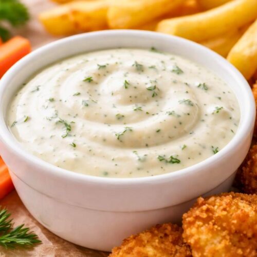 Chick Fil A Ranch Recipe