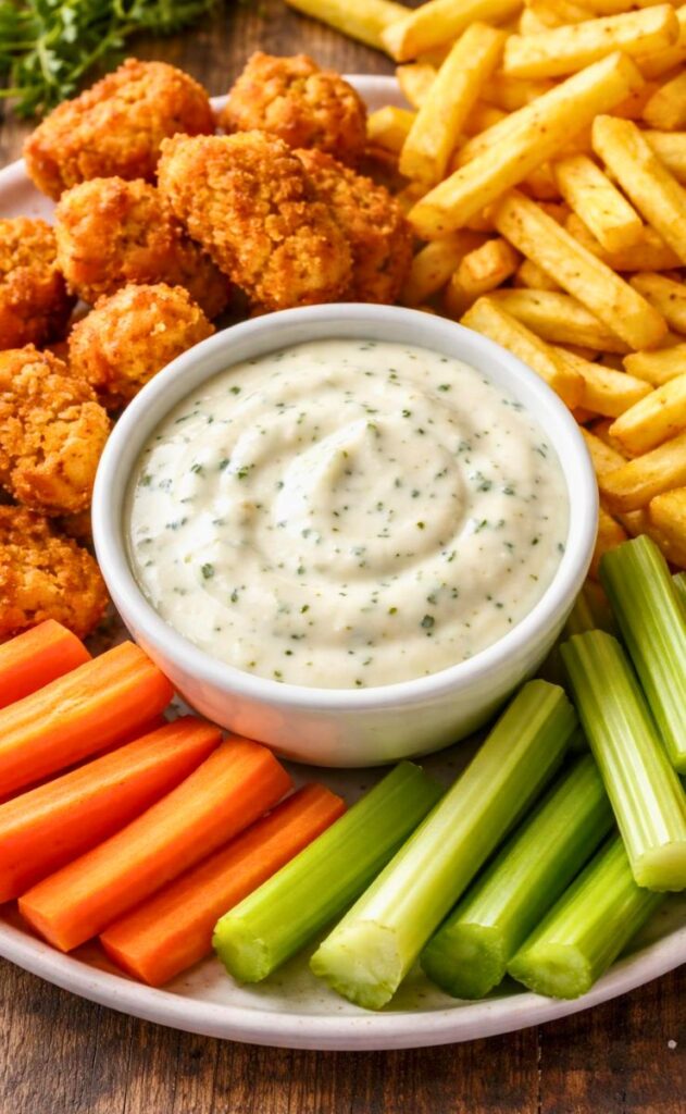 Chick Fil A Ranch Recipe