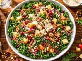 Chick-fil-A Kale Salad Recipe