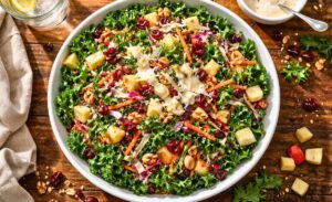 Chick-fil-A Kale Salad Recipe
