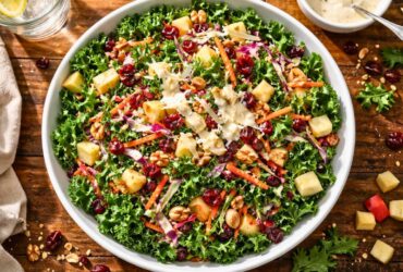 Chick-fil-A Kale Salad Recipe