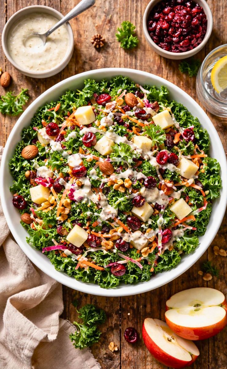 Chick-fil-A Kale Salad Recipe
