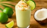 Coconut Key Lime Pie Smoothie Recipe