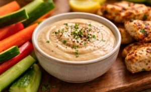 Cooper Hawk Cashew Dipping Sauce Recipe