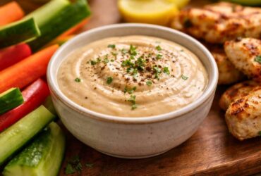 Cooper Hawk Cashew Dipping Sauce Recipe