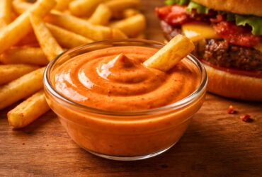 Dairy Queen Flamethrower Sauce Recipe