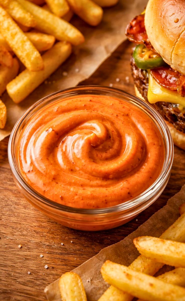 Dairy Queen Flamethrower Sauce Recipe