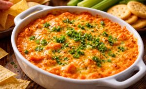 Frank’s Buffalo Chicken Dip Recipe