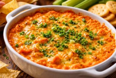 Frank’s Buffalo Chicken Dip Recipe