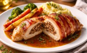 Hairy Bikers Balmoral Chicken Recipe