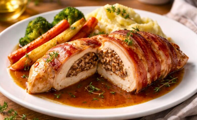 Hairy Bikers Balmoral Chicken Recipe