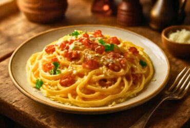 Hairy Bikers Carbonara Recipe