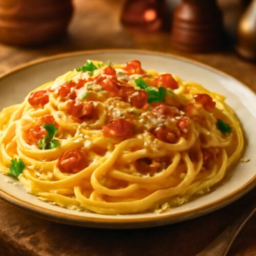 Hairy Bikers Carbonara Recipe