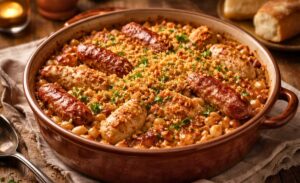 Hairy Bikers Cassoulet Recipe