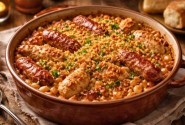 Hairy Bikers Cassoulet Recipe