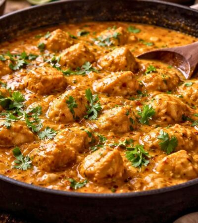 Hairy Bikers Chicken Curry Recipe