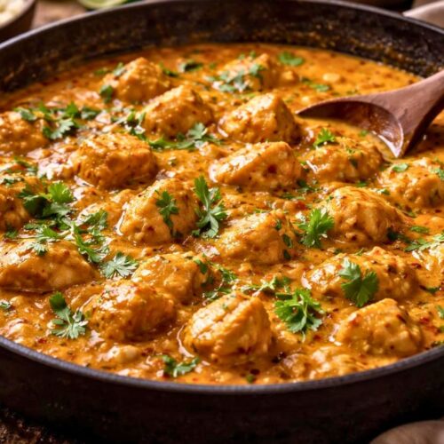 Hairy Bikers Chicken Curry Recipe